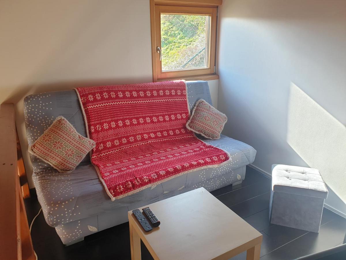 Les Hopitaux-Neufs Terrasse Des Monts - Duplex Independant De Charme 아파트 외부 사진