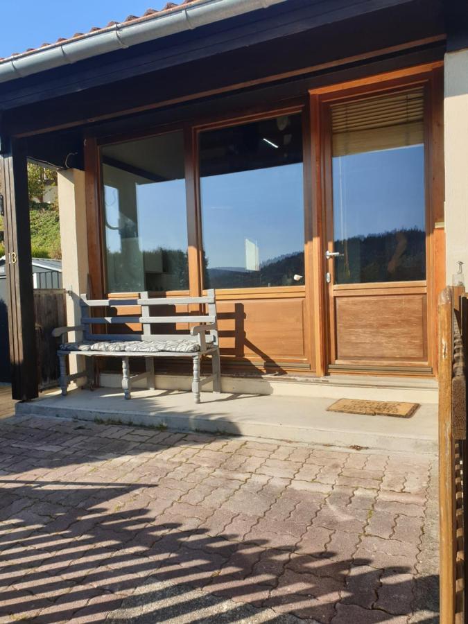 Les Hopitaux-Neufs Terrasse Des Monts - Duplex Independant De Charme 아파트 외부 사진
