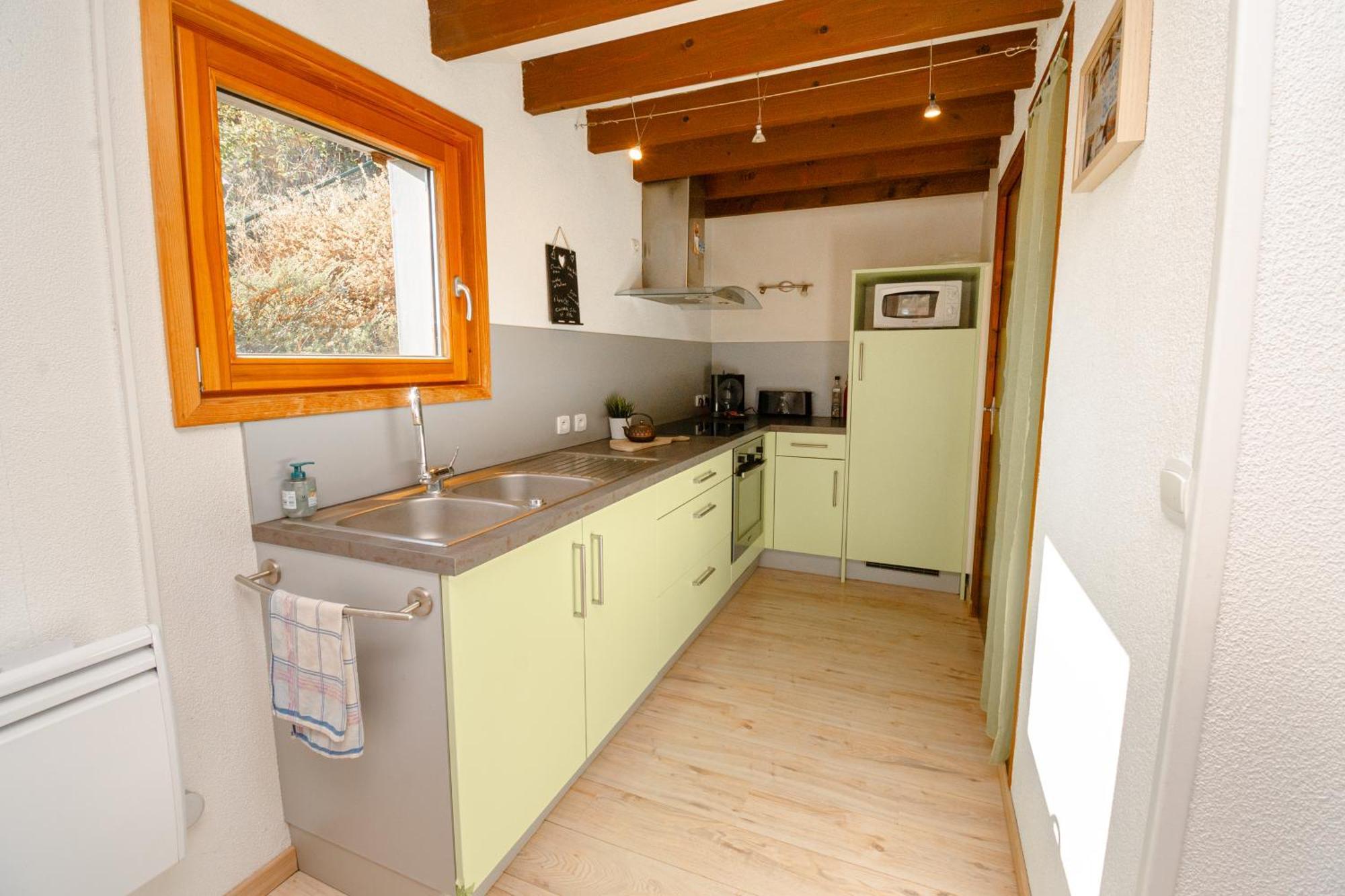 Les Hopitaux-Neufs Terrasse Des Monts - Duplex Independant De Charme 아파트 외부 사진
